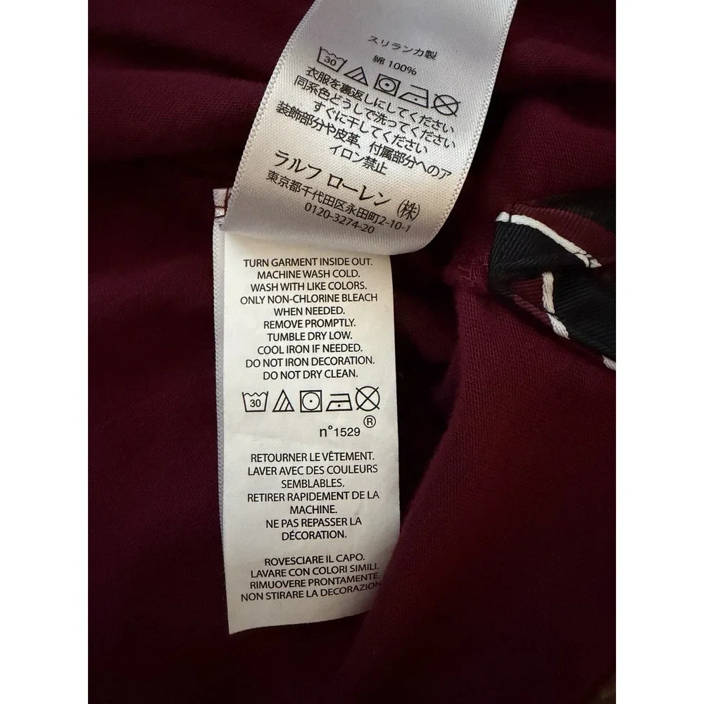 Polo Ralph Lauren this polo